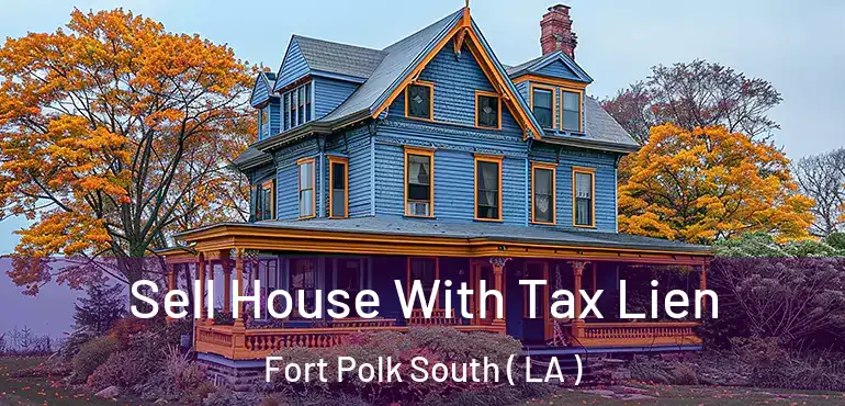  Sell House With Tax Lien Fort Polk South ( LA )