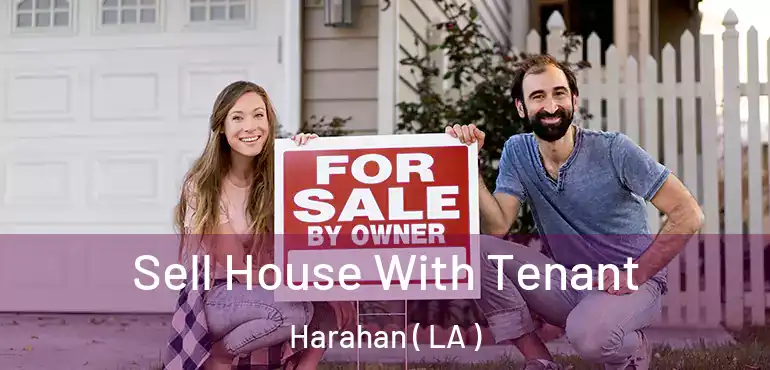  Sell House With Tenant Harahan ( LA )