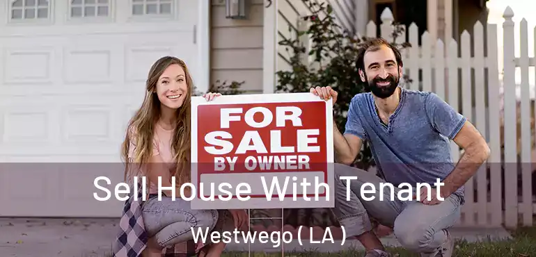  Sell House With Tenant Westwego ( LA )
