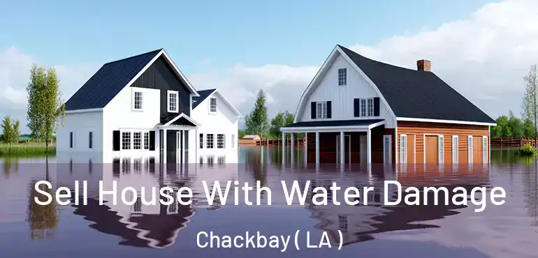  Sell House With Water Damage Chackbay ( LA )