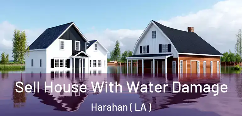  Sell House With Water Damage Harahan ( LA )