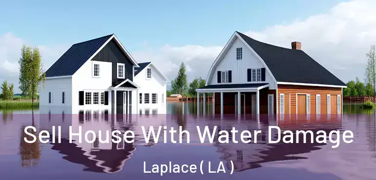  Sell House With Water Damage Laplace ( LA )