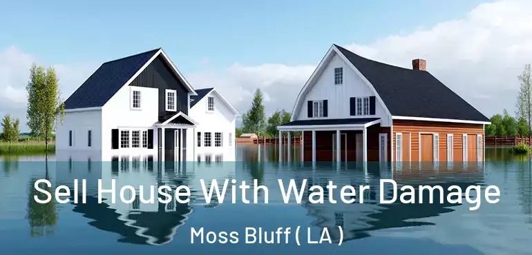 Sell House With Water Damage Moss Bluff ( LA )