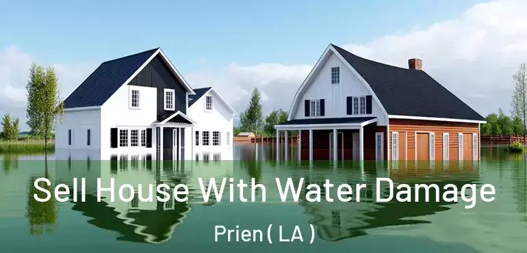  Sell House With Water Damage Prien ( LA )