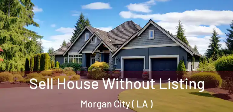  Sell House Without Listing Morgan City ( LA )