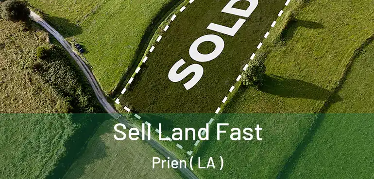  Sell Land Fast Prien ( LA )