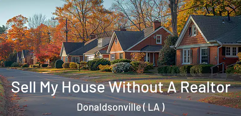  Sell My House Without A Realtor Donaldsonville ( LA )