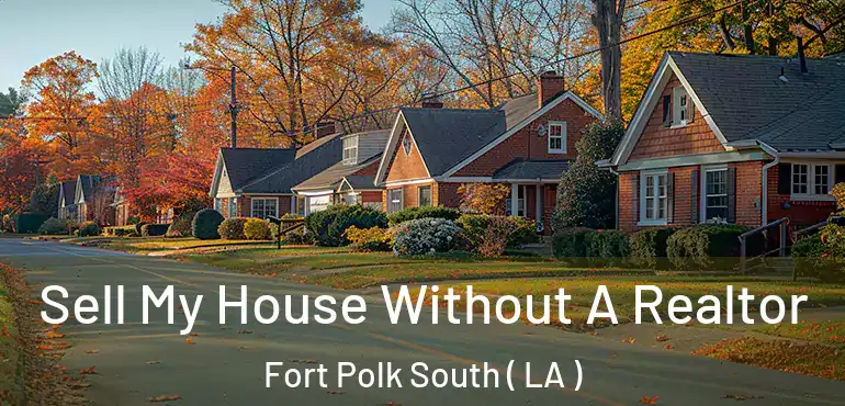  Sell My House Without A Realtor Fort Polk South ( LA )
