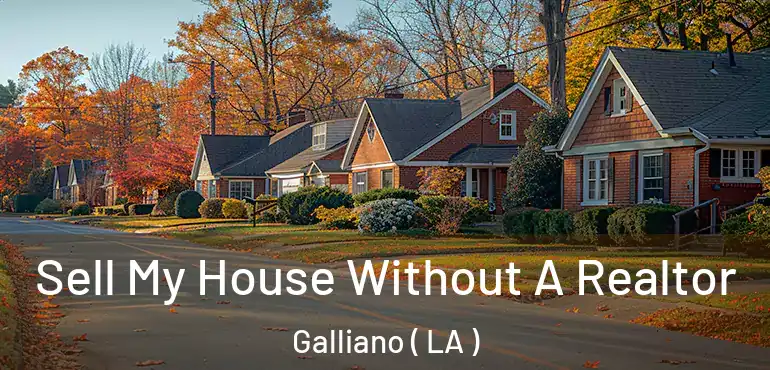  Sell My House Without A Realtor Galliano ( LA )