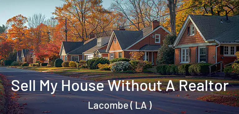  Sell My House Without A Realtor Lacombe ( LA )