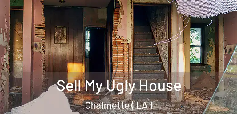  Sell My Ugly House Chalmette ( LA )