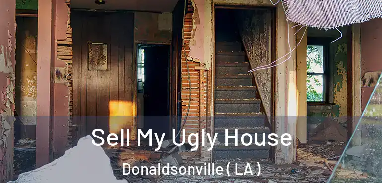  Sell My Ugly House Donaldsonville ( LA )