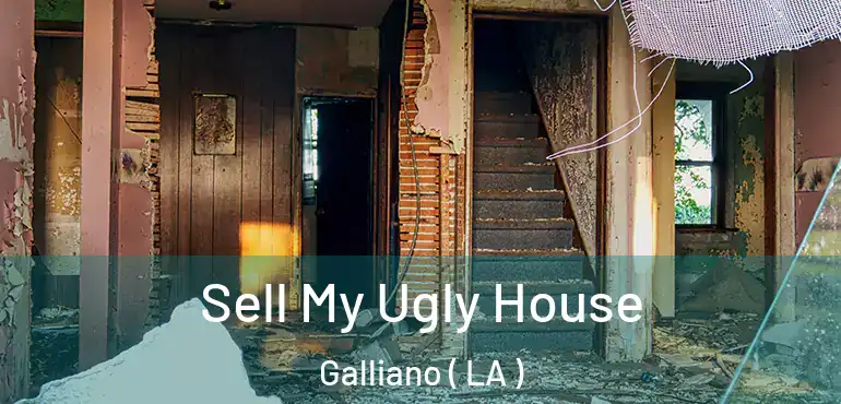  Sell My Ugly House Galliano ( LA )