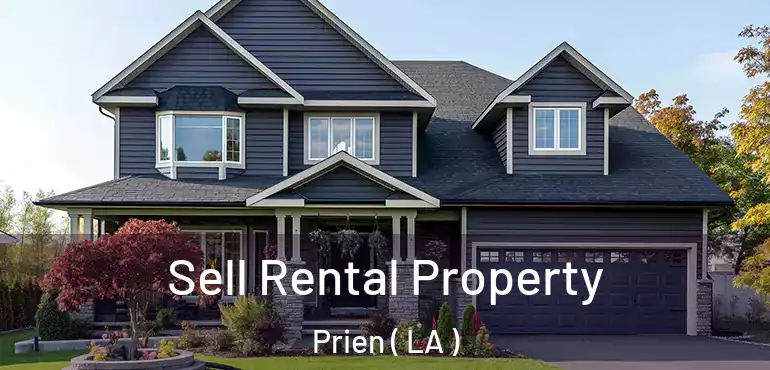  Sell Rental Property Prien ( LA )