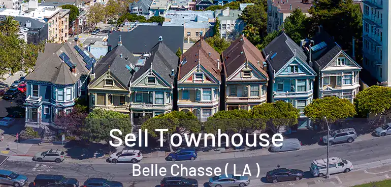  Sell Townhouse Belle Chasse ( LA )