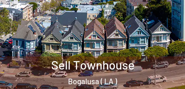 Sell Townhouse Bogalusa ( LA )