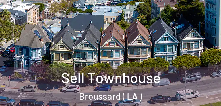  Sell Townhouse Broussard ( LA )