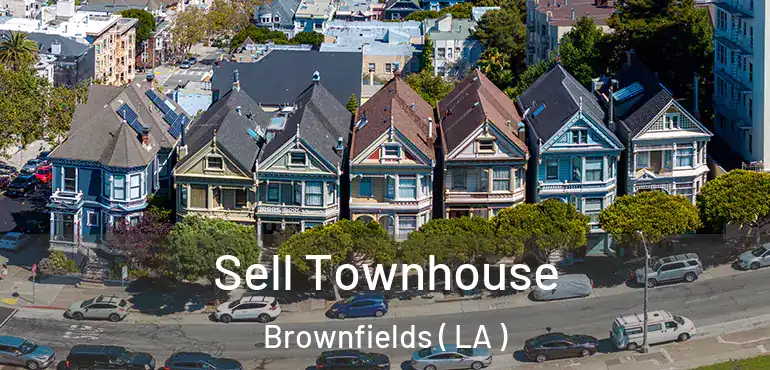  Sell Townhouse Brownfields ( LA )