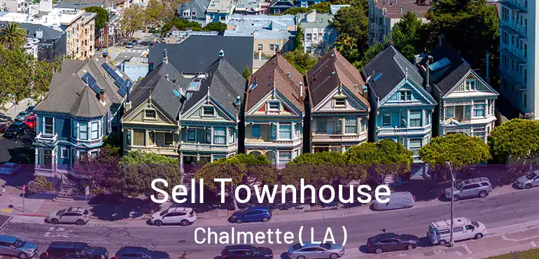  Sell Townhouse Chalmette ( LA )