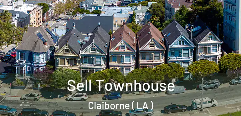  Sell Townhouse Claiborne ( LA )