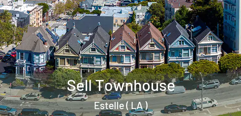  Sell Townhouse Estelle ( LA )