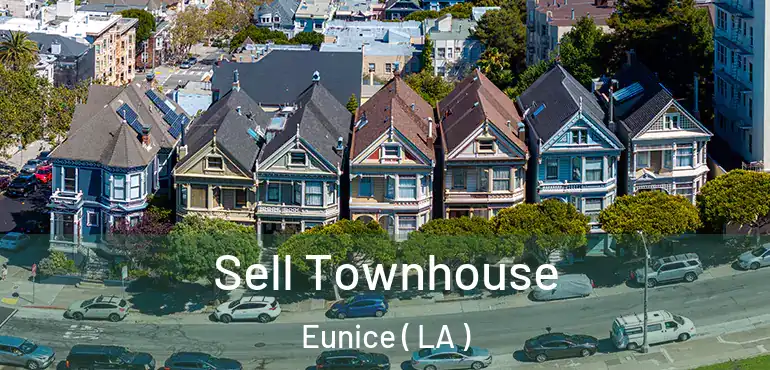  Sell Townhouse Eunice ( LA )