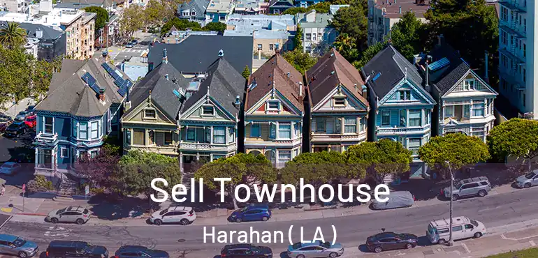  Sell Townhouse Harahan ( LA )