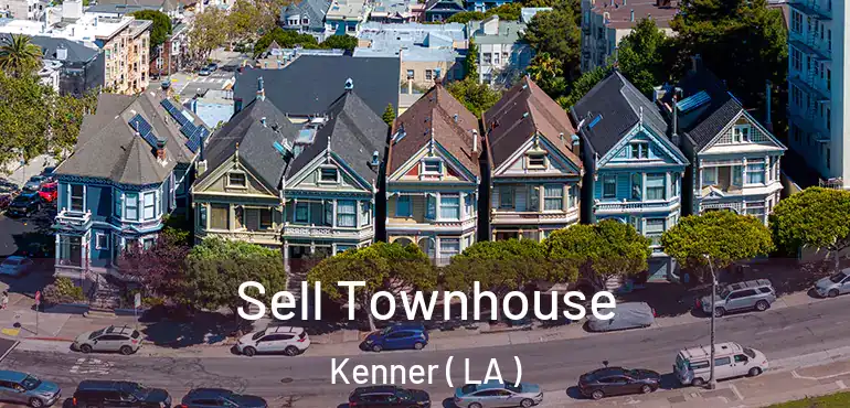  Sell Townhouse Kenner ( LA )