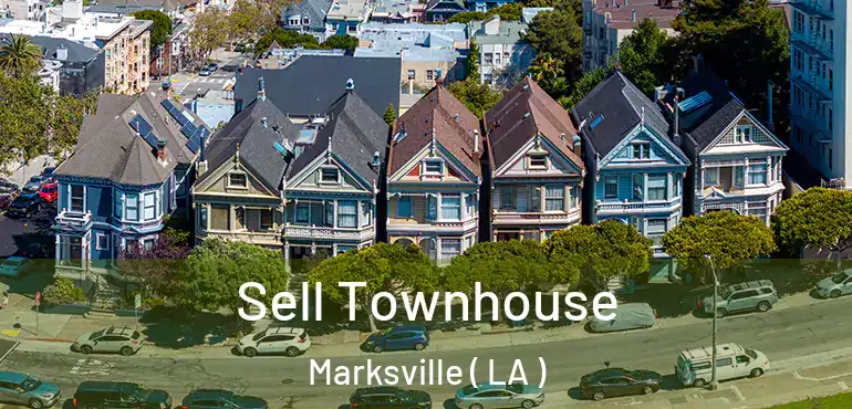 Sell Townhouse Marksville ( LA )