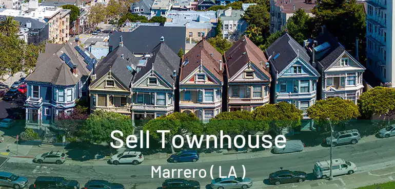  Sell Townhouse Marrero ( LA )