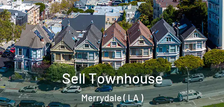  Sell Townhouse Merrydale ( LA )
