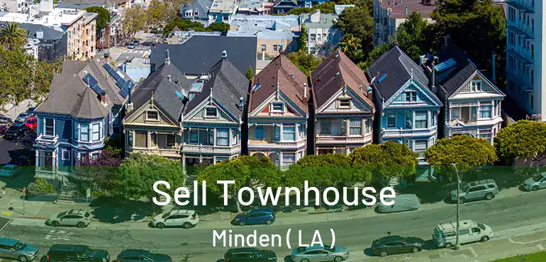  Sell Townhouse Minden ( LA )