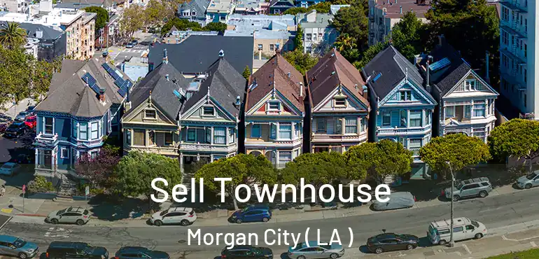  Sell Townhouse Morgan City ( LA )