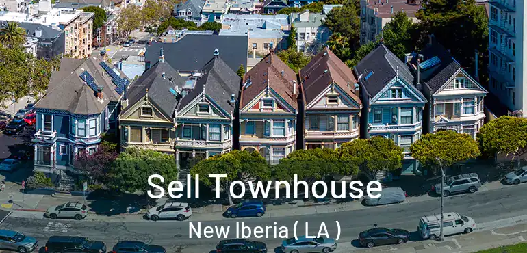  Sell Townhouse New Iberia ( LA )