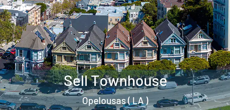  Sell Townhouse Opelousas ( LA )