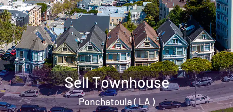  Sell Townhouse Ponchatoula ( LA )