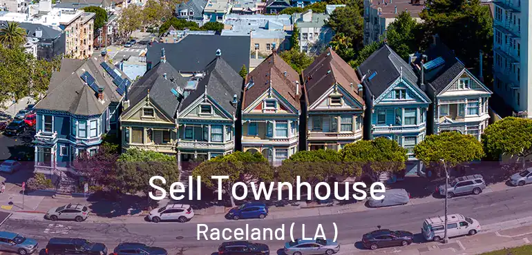 Sell Townhouse Raceland ( LA )