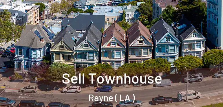  Sell Townhouse Rayne ( LA )