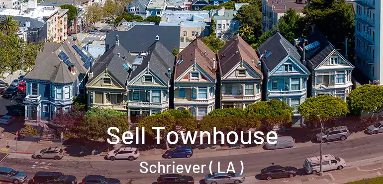  Sell Townhouse Schriever ( LA )
