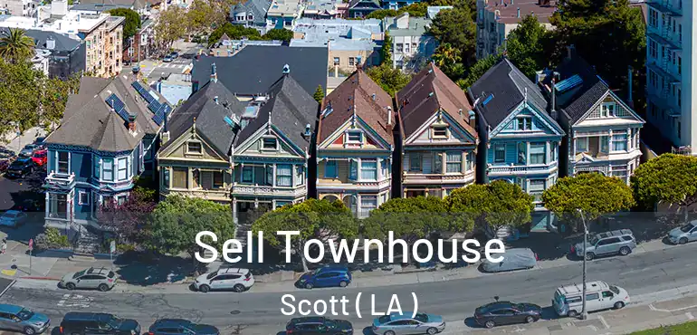  Sell Townhouse Scott ( LA )