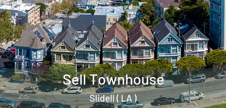  Sell Townhouse Slidell ( LA )