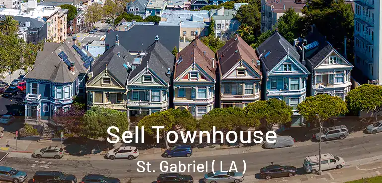  Sell Townhouse St. Gabriel ( LA )