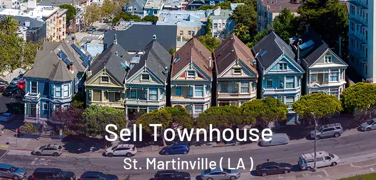  Sell Townhouse St. Martinville ( LA )