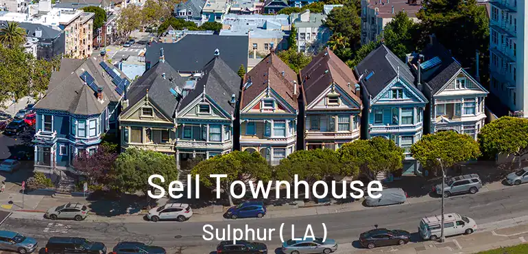  Sell Townhouse Sulphur ( LA )