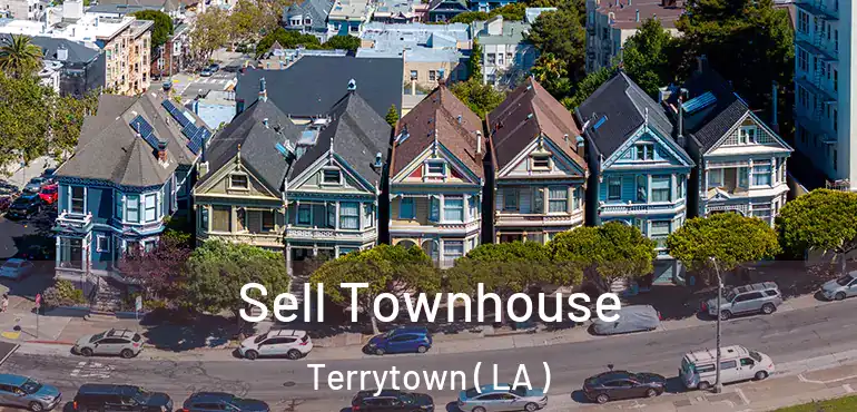  Sell Townhouse Terrytown ( LA )