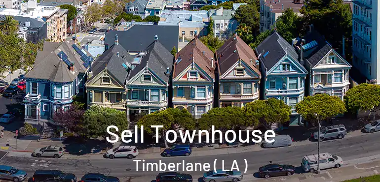  Sell Townhouse Timberlane ( LA )