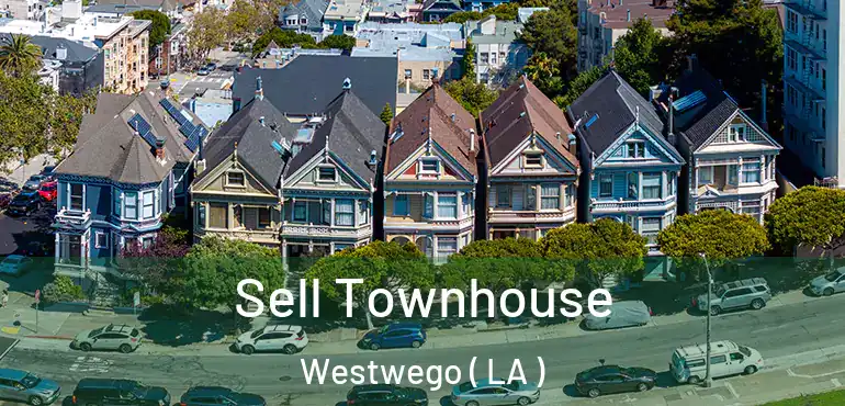  Sell Townhouse Westwego ( LA )