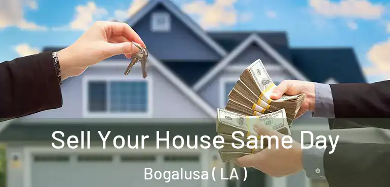  Sell Your House Same Day Bogalusa ( LA )