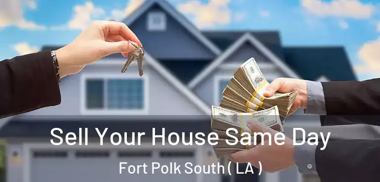  Sell Your House Same Day Fort Polk South ( LA )