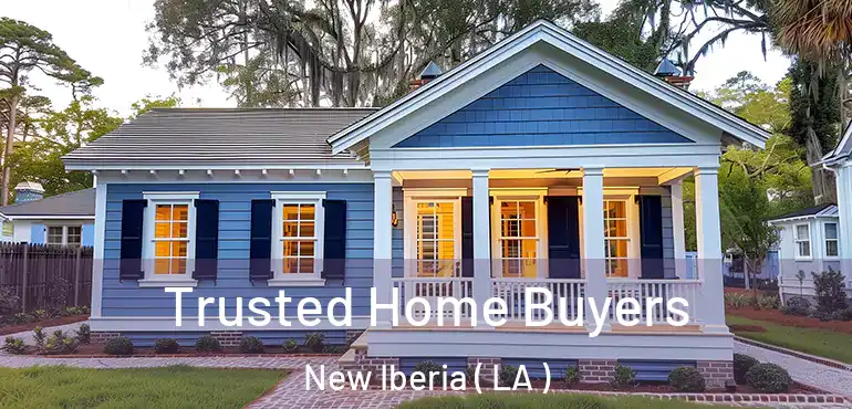  Trusted Home Buyers New Iberia ( LA )